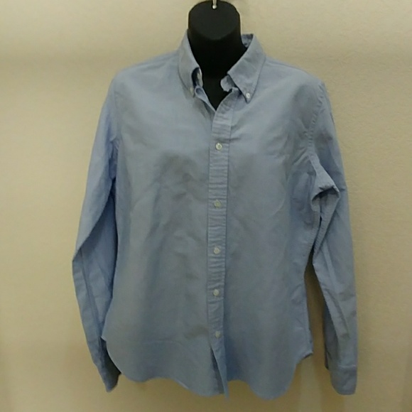 Ralph Lauren Slim Fit Button Down Shirt - Picture 4 of 8